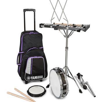 Yamaha Snare Drum & Bell Combo Kit | SCK-350