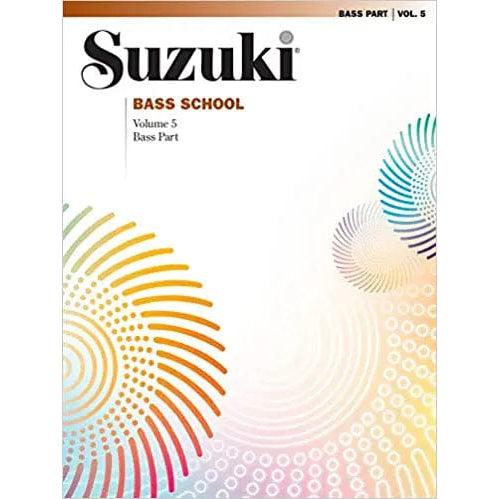 Suzuki Bass School | Volume 5