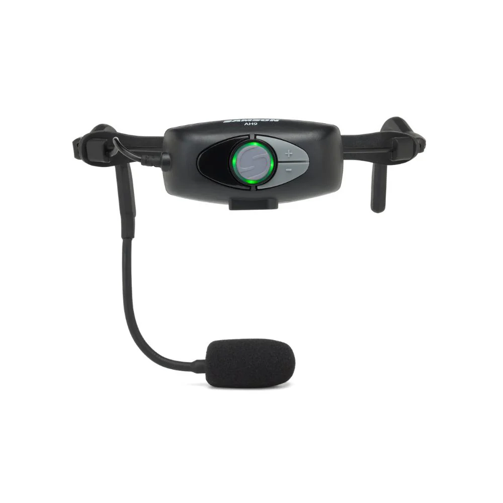 Samson AirLine 99m Fitness Wireless Sound System w/Headset - Image 3