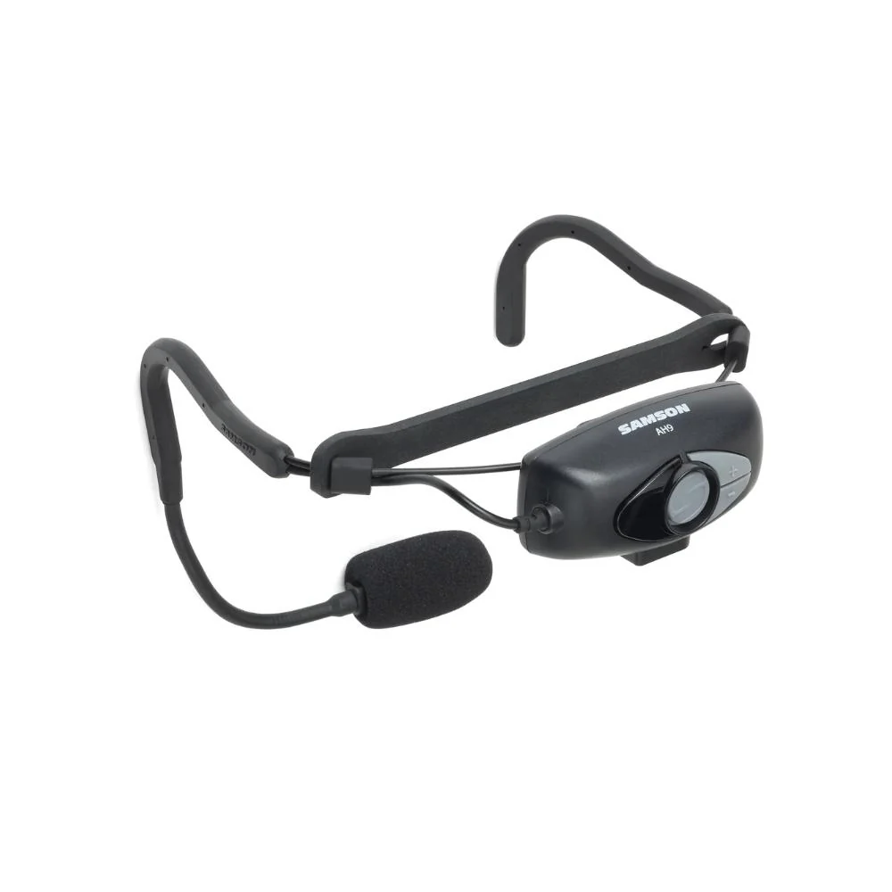 Samson AirLine 99m Fitness Wireless Sound System w/Headset - Image 4