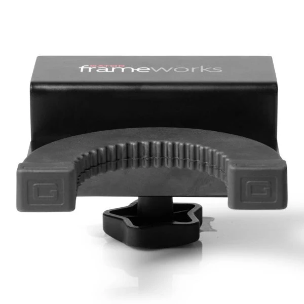 Gator Frameworks Clamping Guitar Rest Cradle | Table and Desk - Image 2