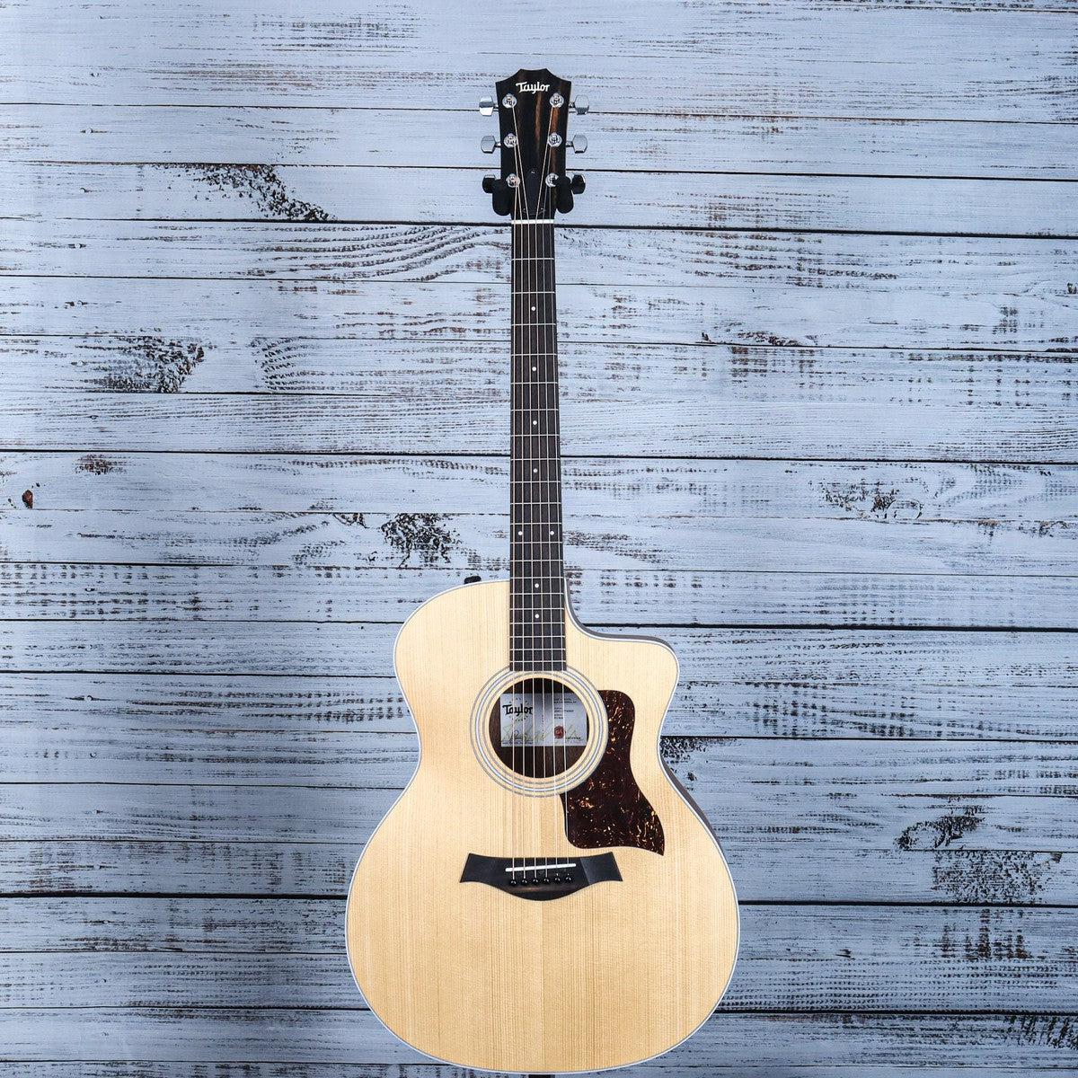 Taylor 214ce Acoustic Guitar | Natural Matte - Image 3