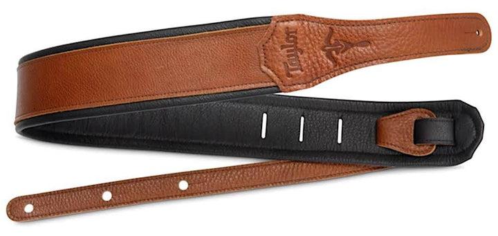 Taylor 500 Series Aerial Leather Strap | British Tan
