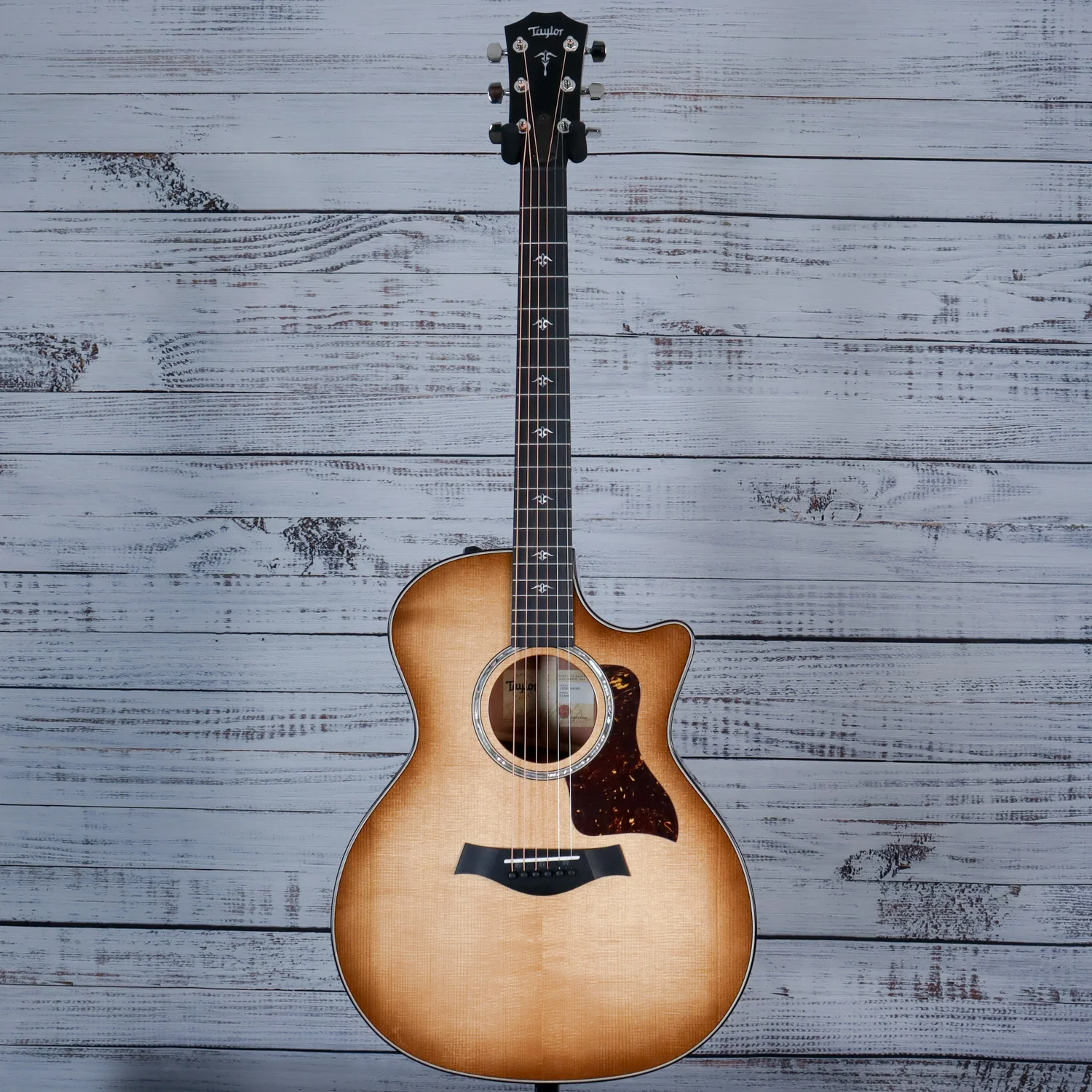 Taylor 514ce Acoustic Electric Guitar | Urban Ironbark - Image 3