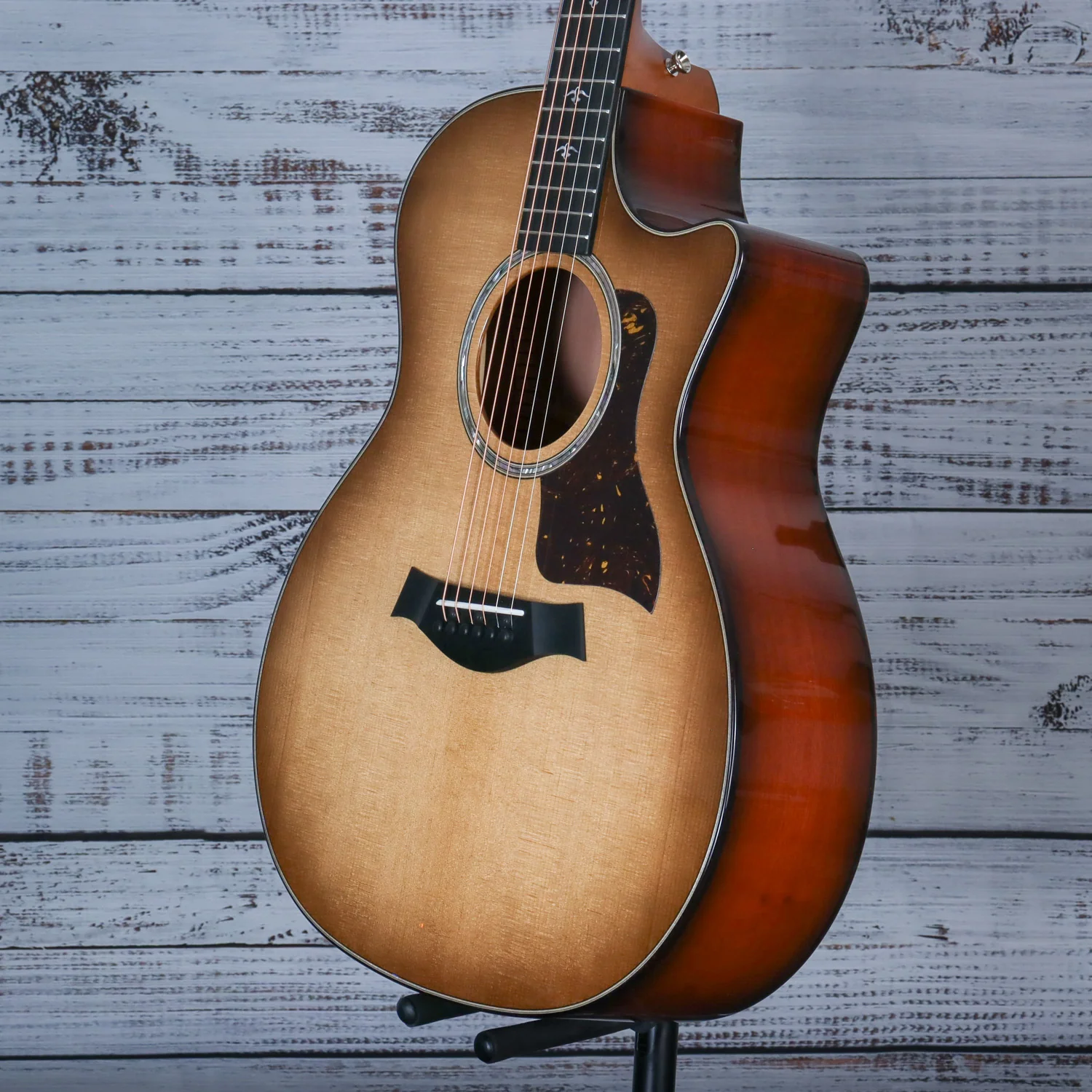 Taylor 514ce Acoustic Electric Guitar | Urban Ironbark - Image 4