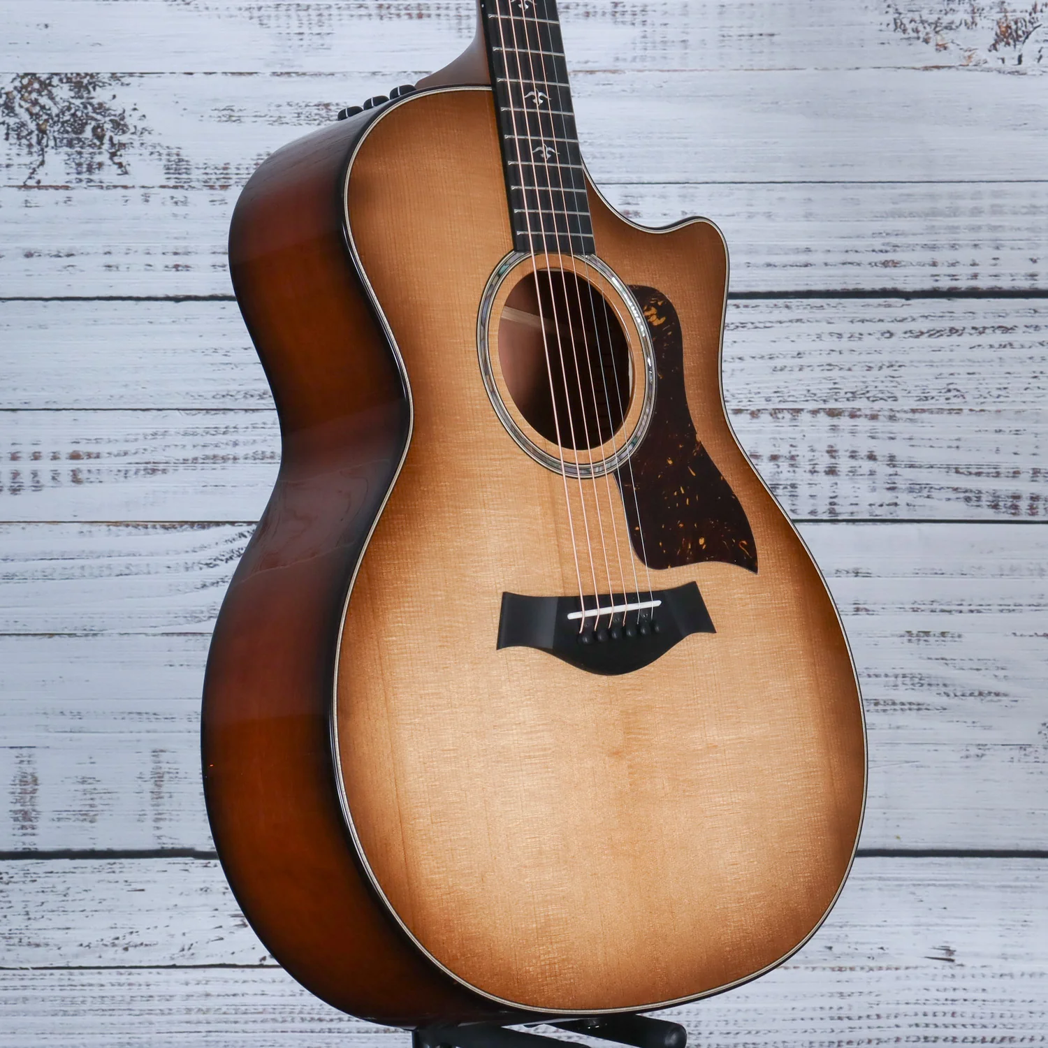 Taylor 514ce Acoustic Electric Guitar | Urban Ironbark - Image 5