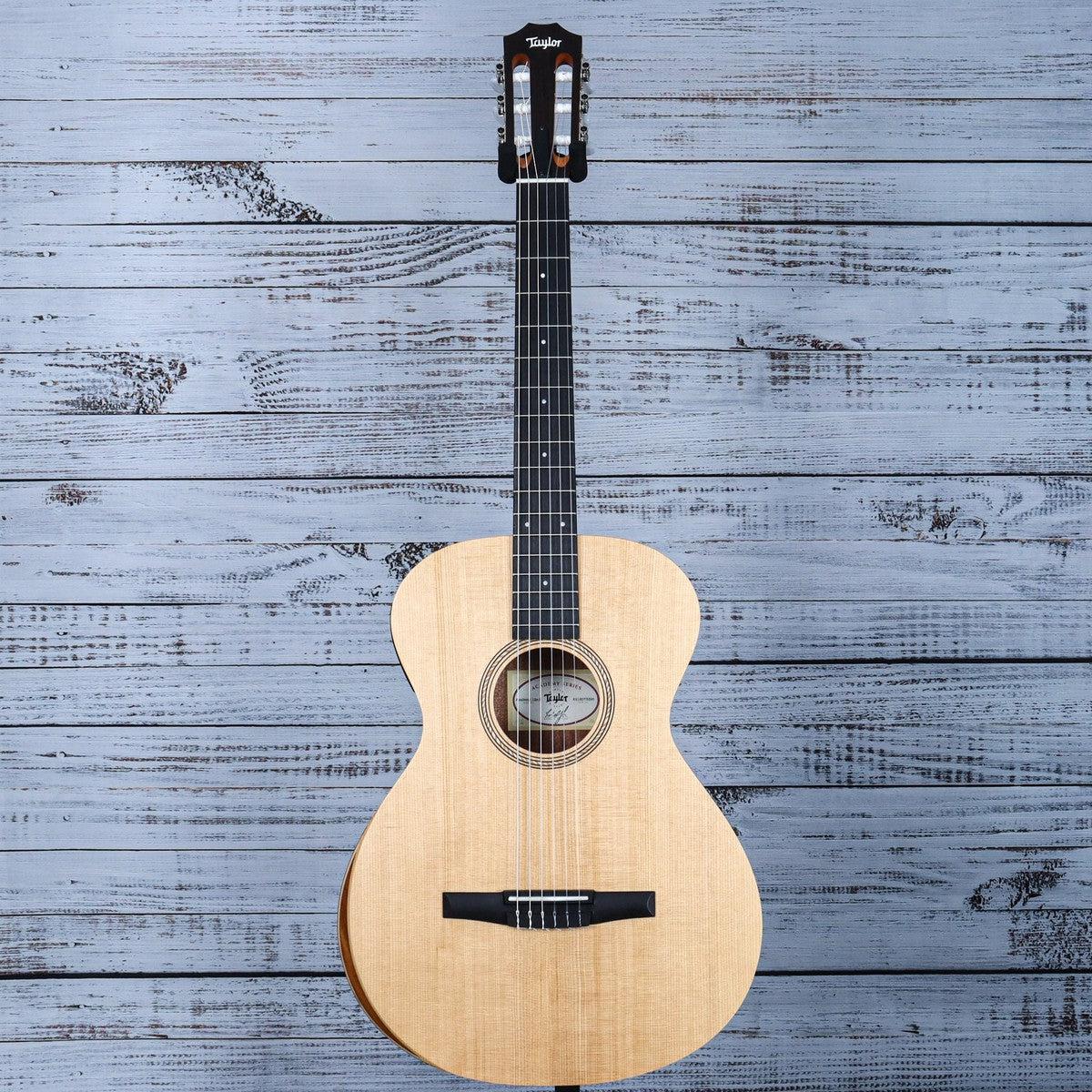 Taylor Academy 12e-N Nylon String Guitar - Image 3