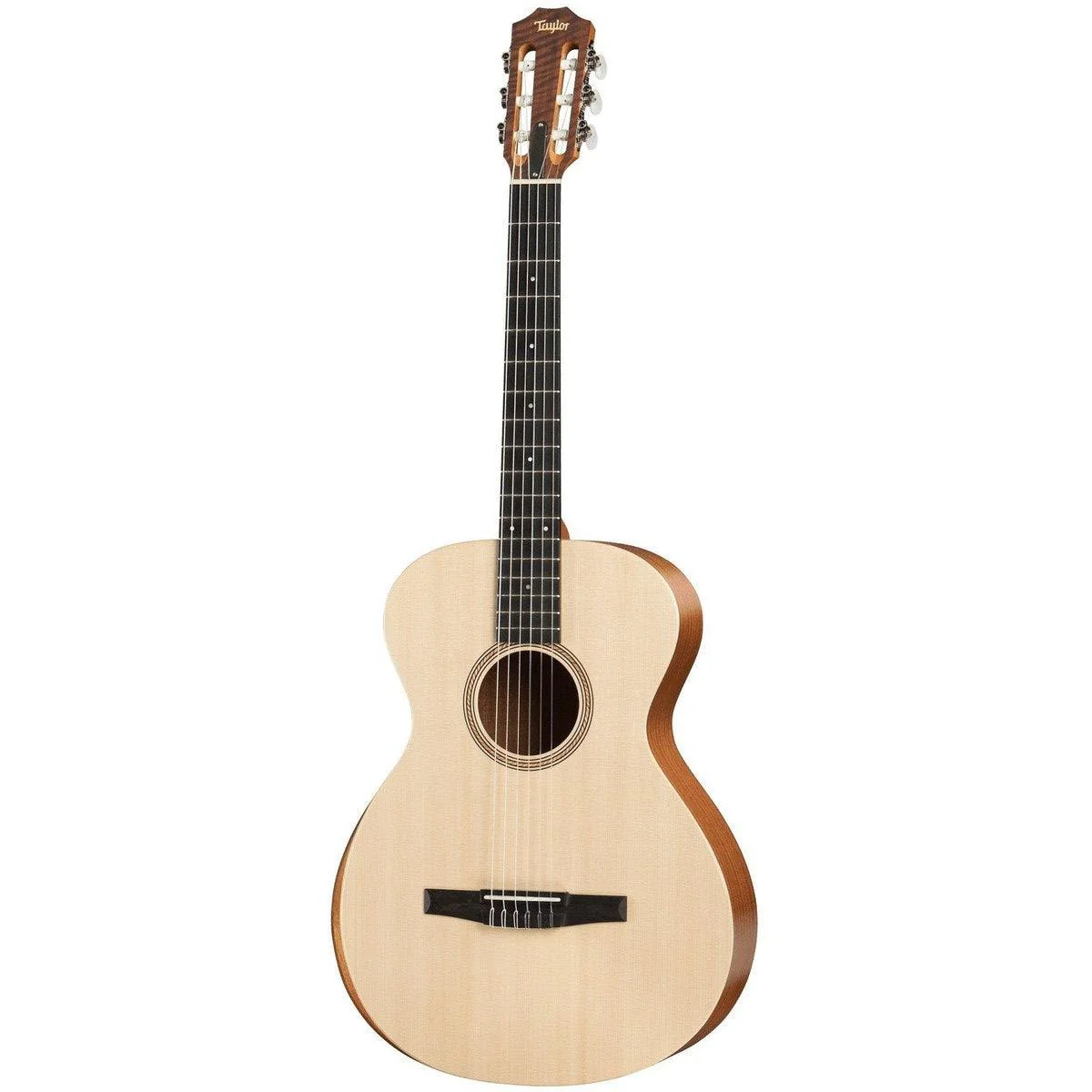 Taylor Academy 12e-N Nylon String Guitar - Image 7