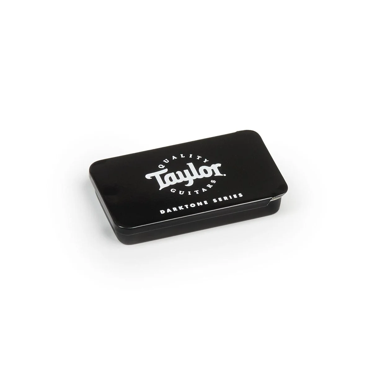 Taylor Darktone Series Pick Tin | Black