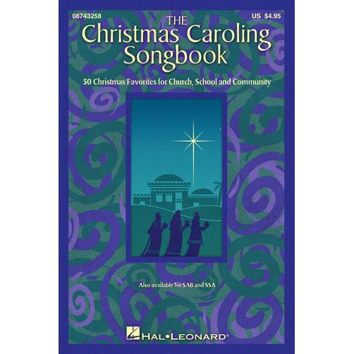 The Christmas Caroling Songbook | Choral Collection