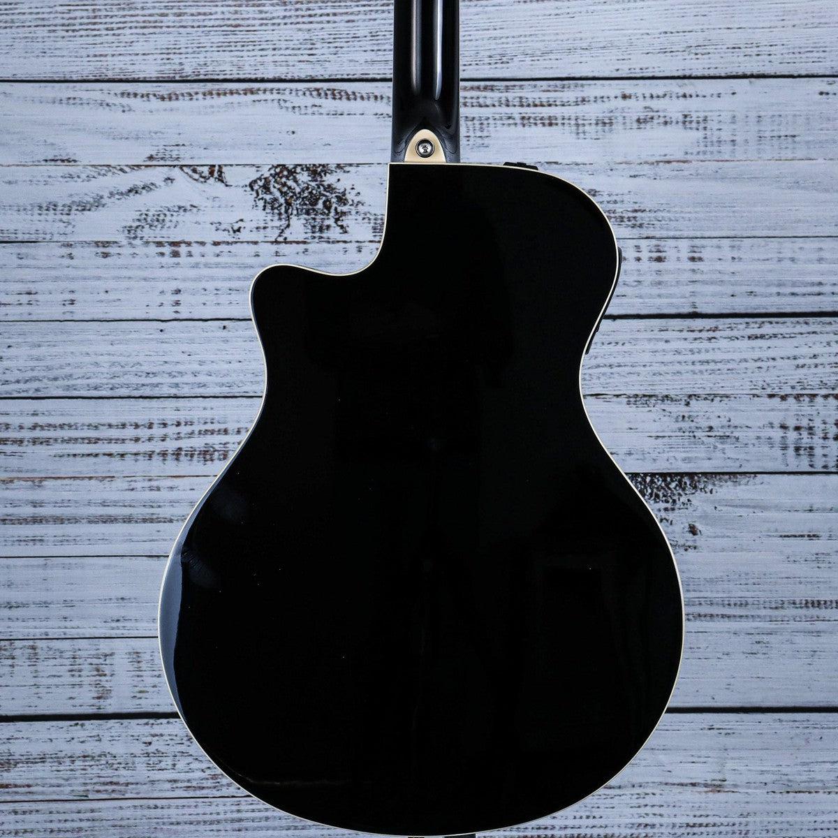 Yamaha APX600 Thin-line Cutaway | Black - Image 5