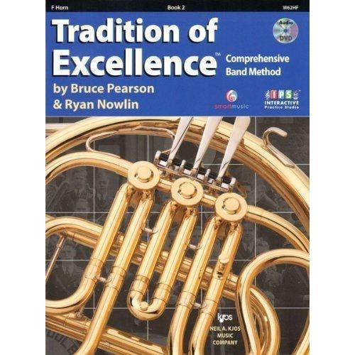 Tradition Of Excellence Book 2 | French Horn