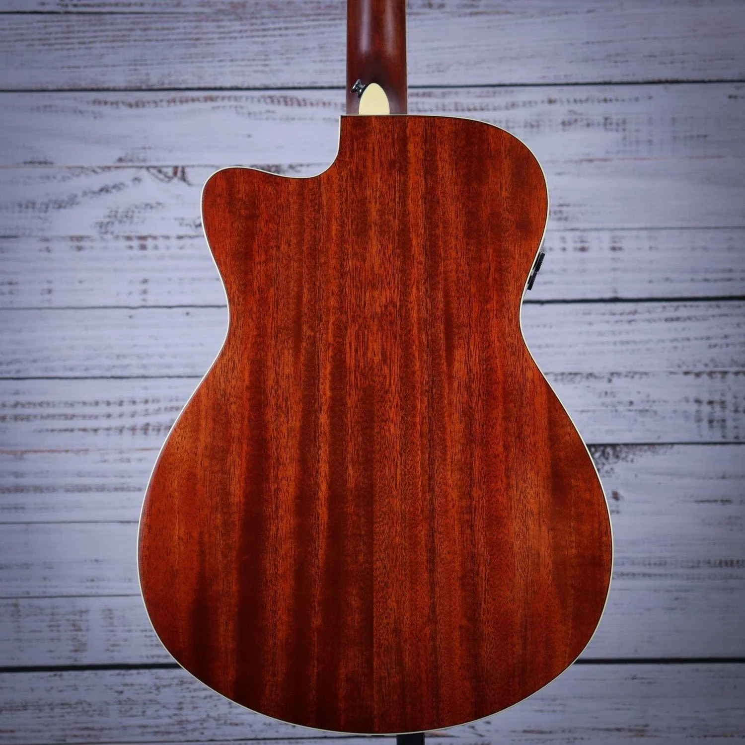 Yamaha TransAcoustic | FSC-TA | Brown Sunburst - Image 4
