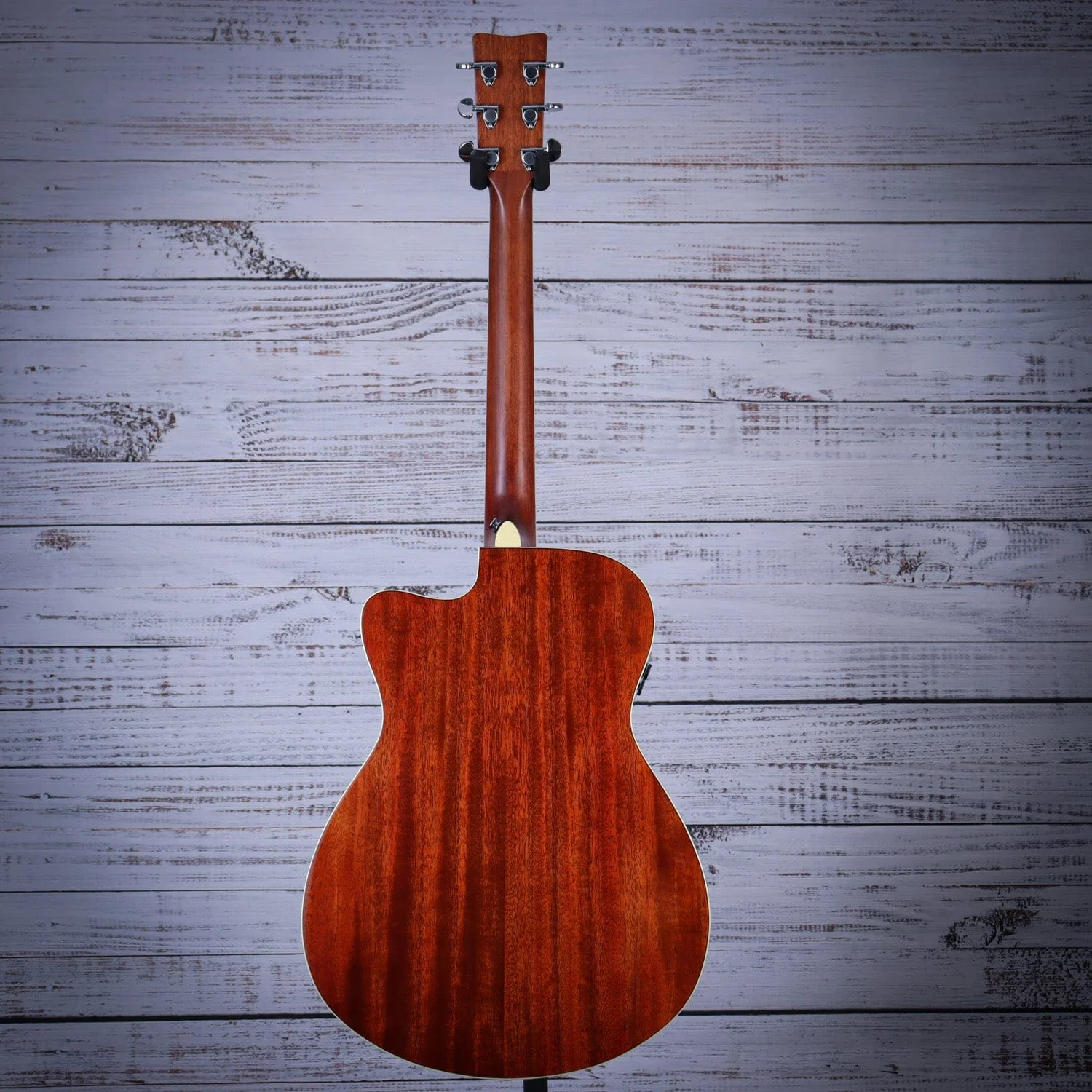 Yamaha TransAcoustic | FSC-TA | Brown Sunburst - Image 5