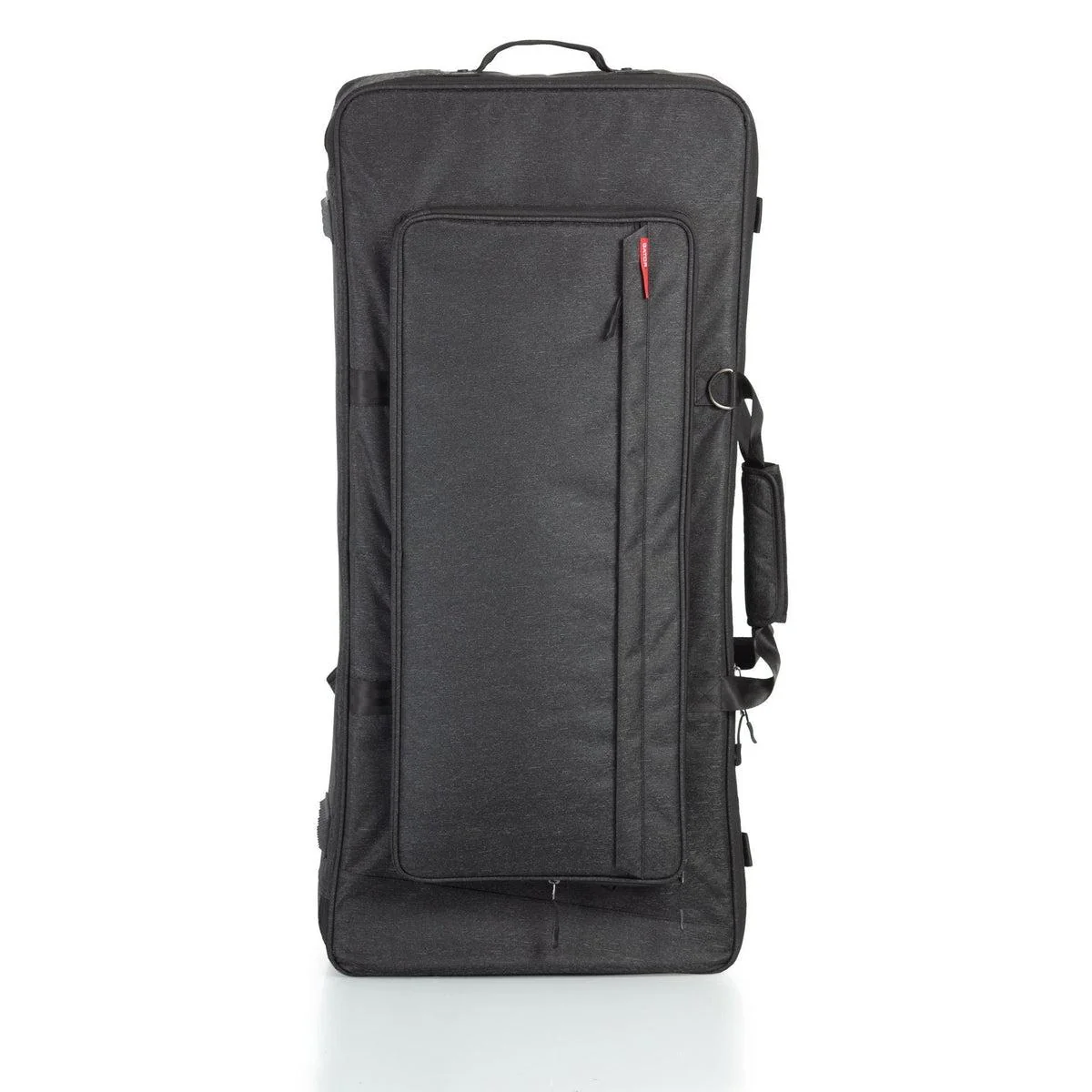 Gator Transit Keyboard Bag | 61 Keys | Slim Black