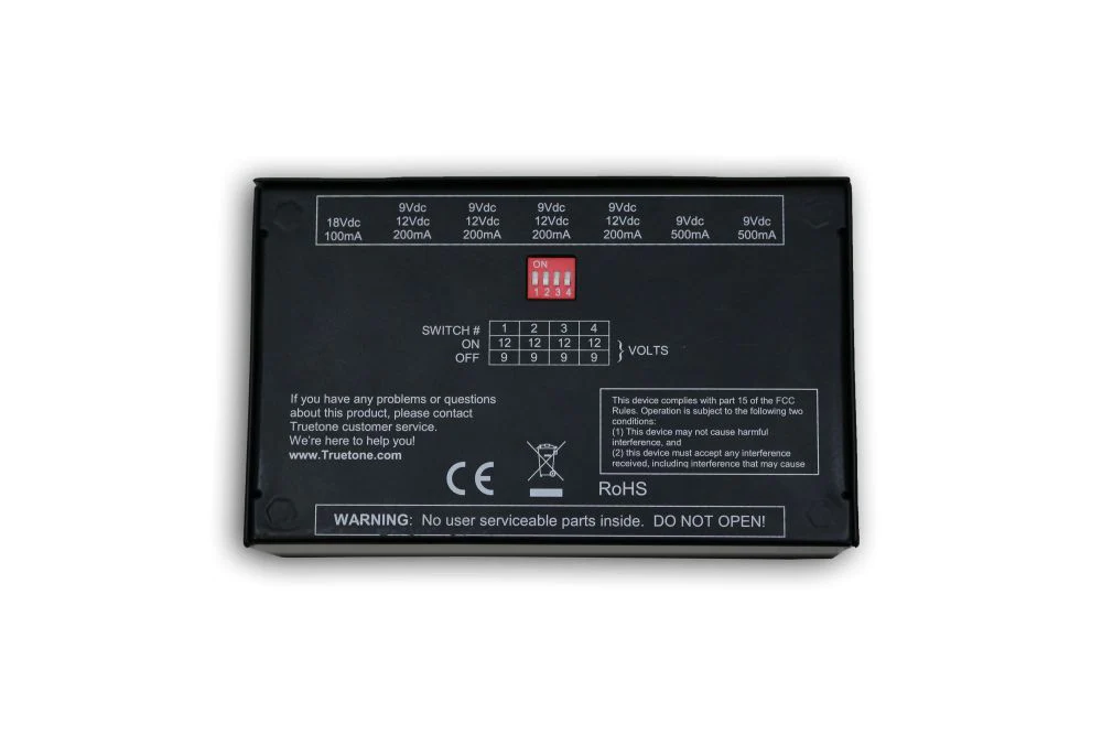 Truetone CS7 Power Block - Image 4