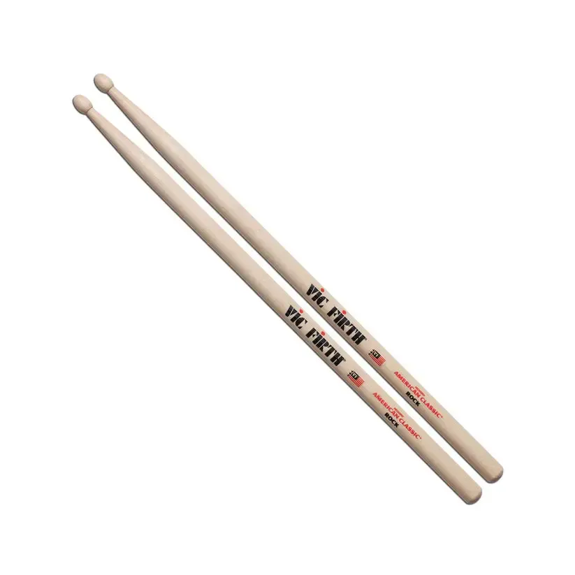 Vic Firth American Classic Drumsticks | ROCK - Image 2