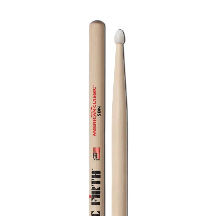 Vic Firth American Classic Nylon Drumsticks | 5BN