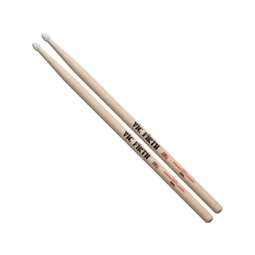 Vic Firth American Classic Nylon Drumsticks | 5BN - Image 2