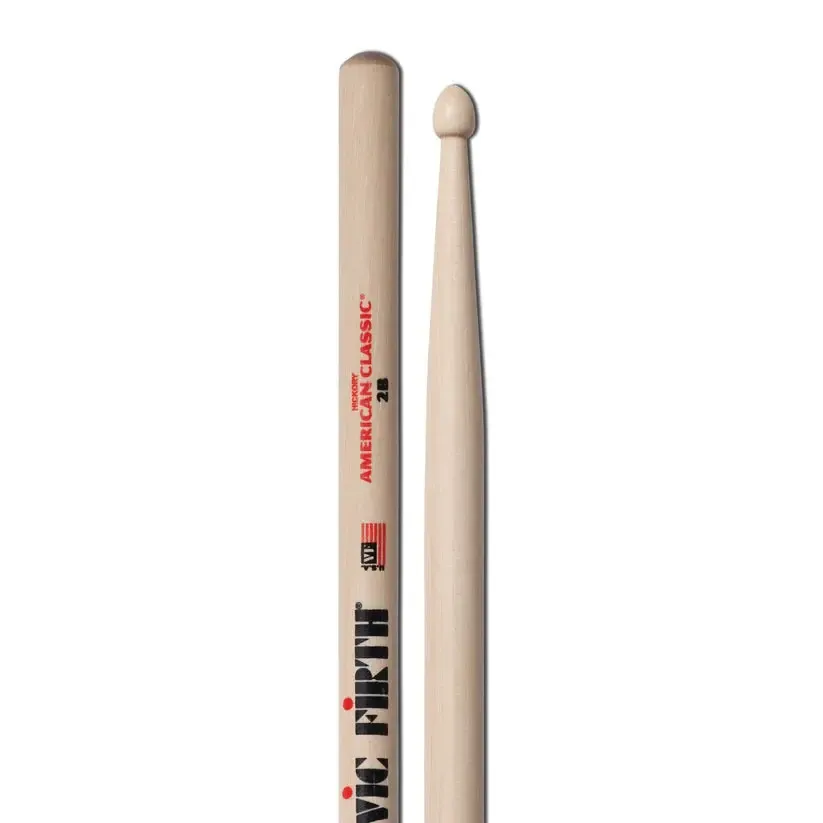 Vic Firth American Classic Drumsticks | 2B