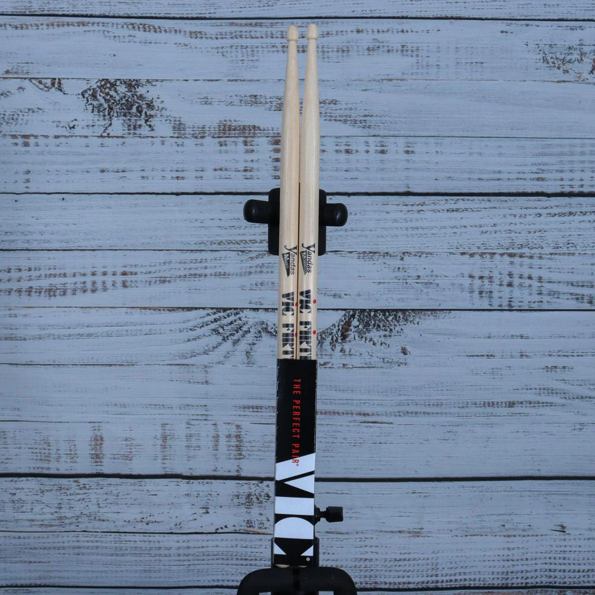 Vic Firth American Classic Series Wood Tip Drumsticks | 5A | Yandas Logo - Image 3