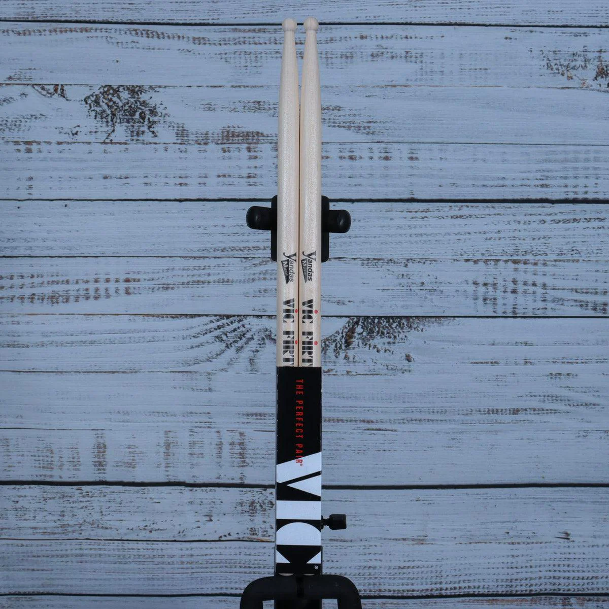 Vic Firth American Custom SD1 Drumsticks | Yandas Logo - Image 3