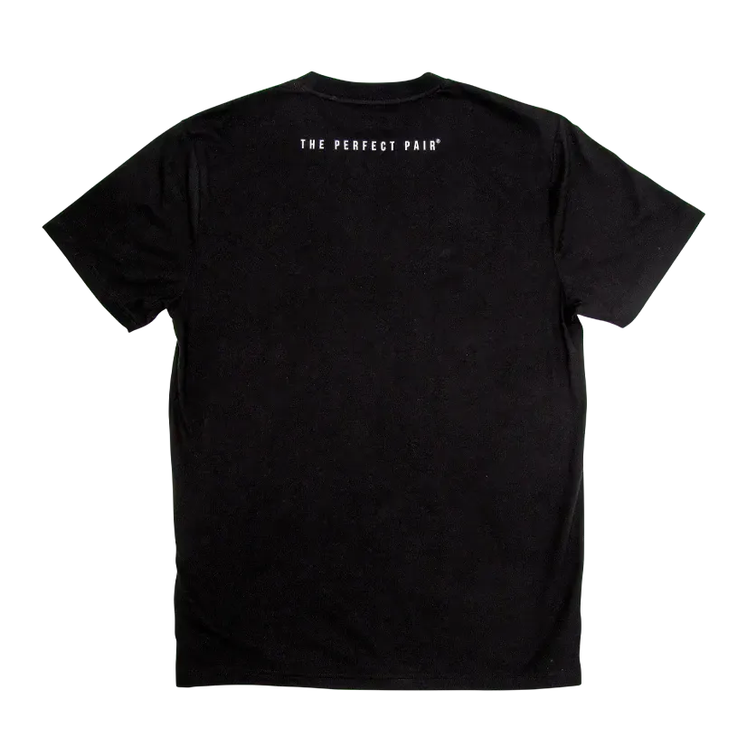 Vic Firth Black Logo Tee | 2XL - Image 2