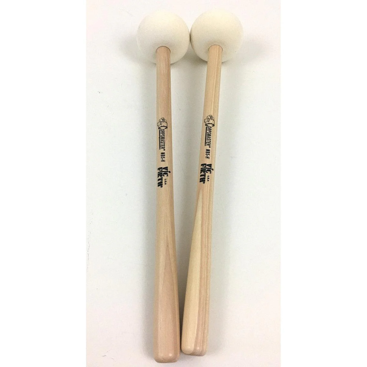 Vic Firth MB5H Bass Drum Mallet - Image 3