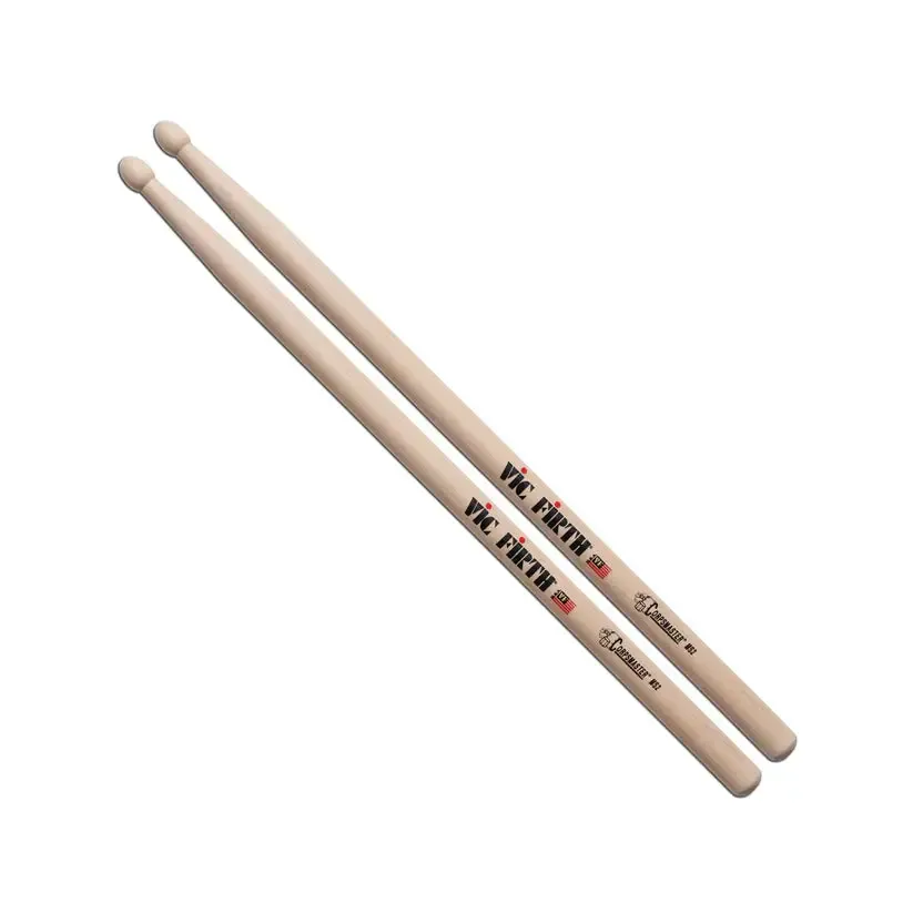 Vic Firth Corpsmaster Snare Drumsticks | MS2 - Image 2