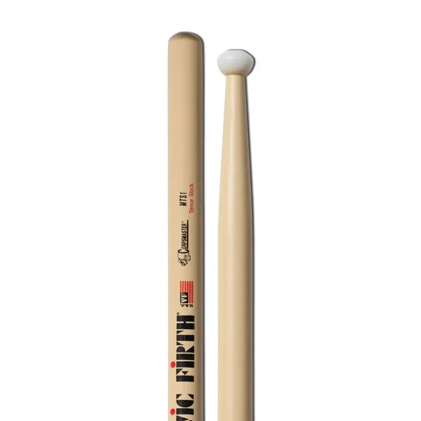 Vic Firth Corpsmaster Multi-Tenor Nylon Drumstick | MTS1