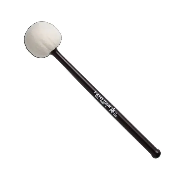 Vic Firth Soundpower Bass Drum Mallets | General Use