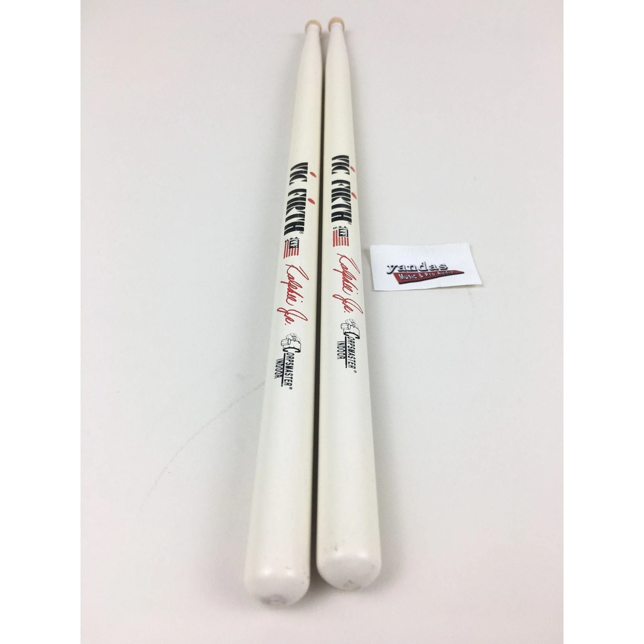 Vic Firth SRHJR Ralphie Jr. Marching Drumsticks - Image 2