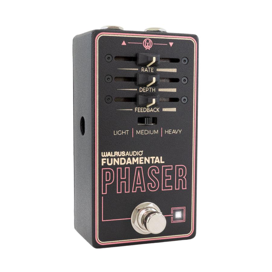 Walrus Audio Fundamental Series Phaser Effect Pedal - Image 2