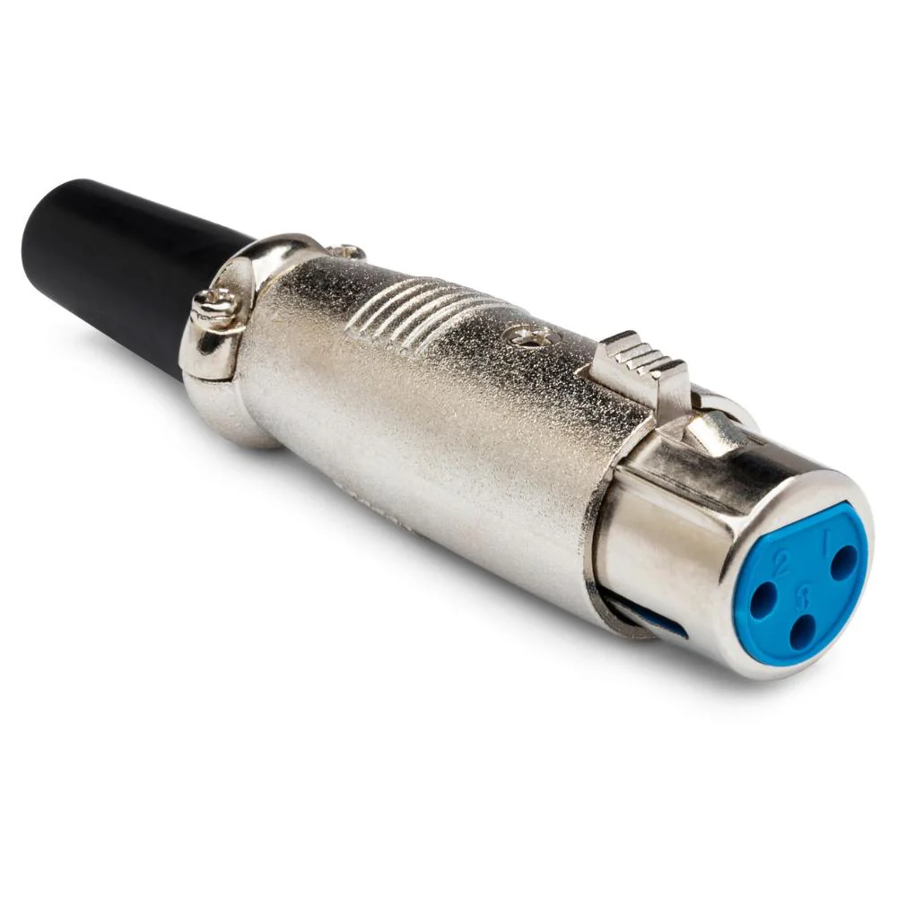 Hosa XLF-025 Connector XLR3F
