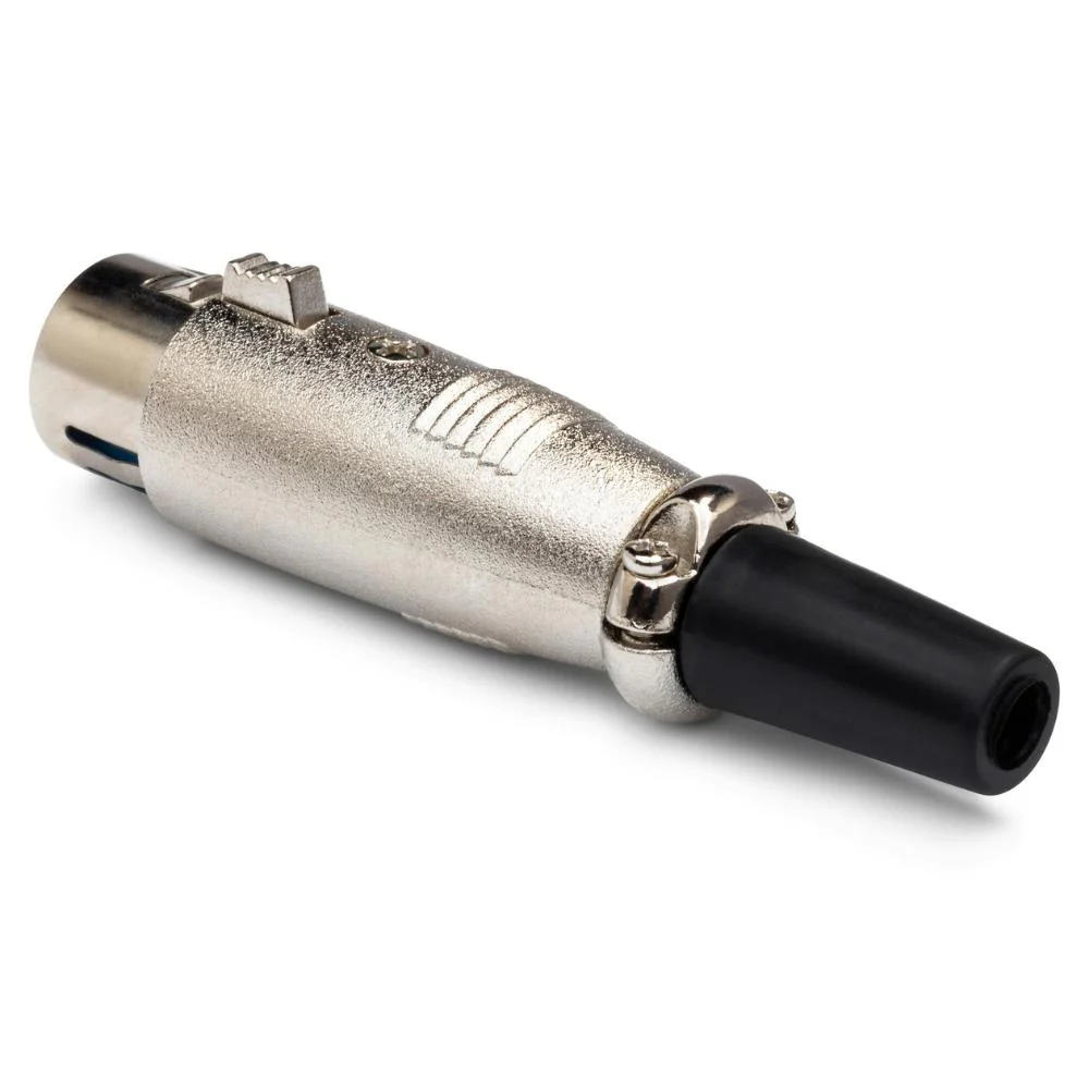Hosa XLF-025 Connector XLR3F - Image 2