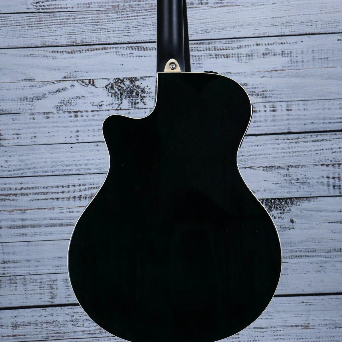 Yamaha APX600 Acoustic Electric Thinline Guitar | Oriental Blue Burst - Image 2