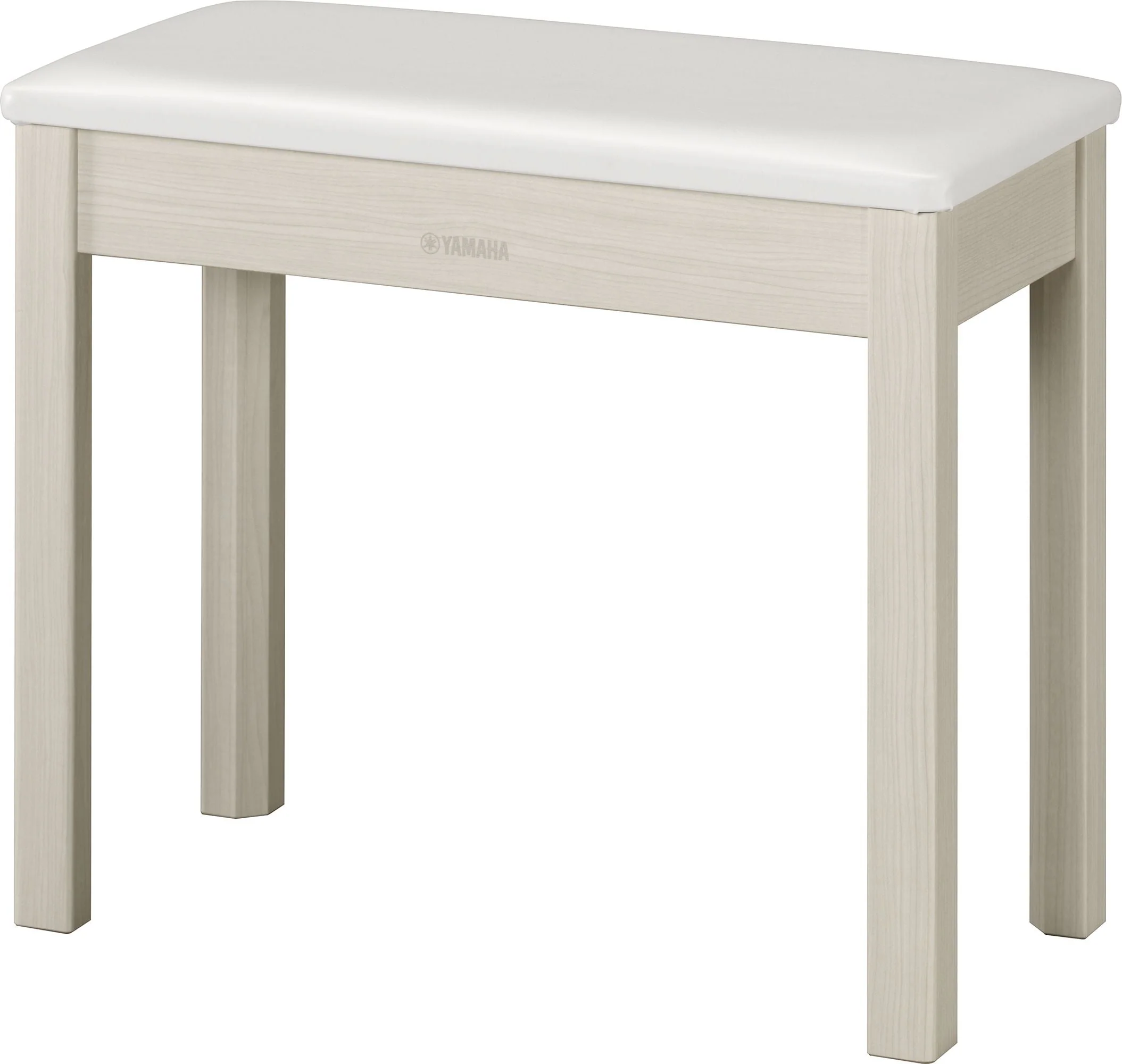 Yamaha BC108 Padded Piano Bench | White Birch