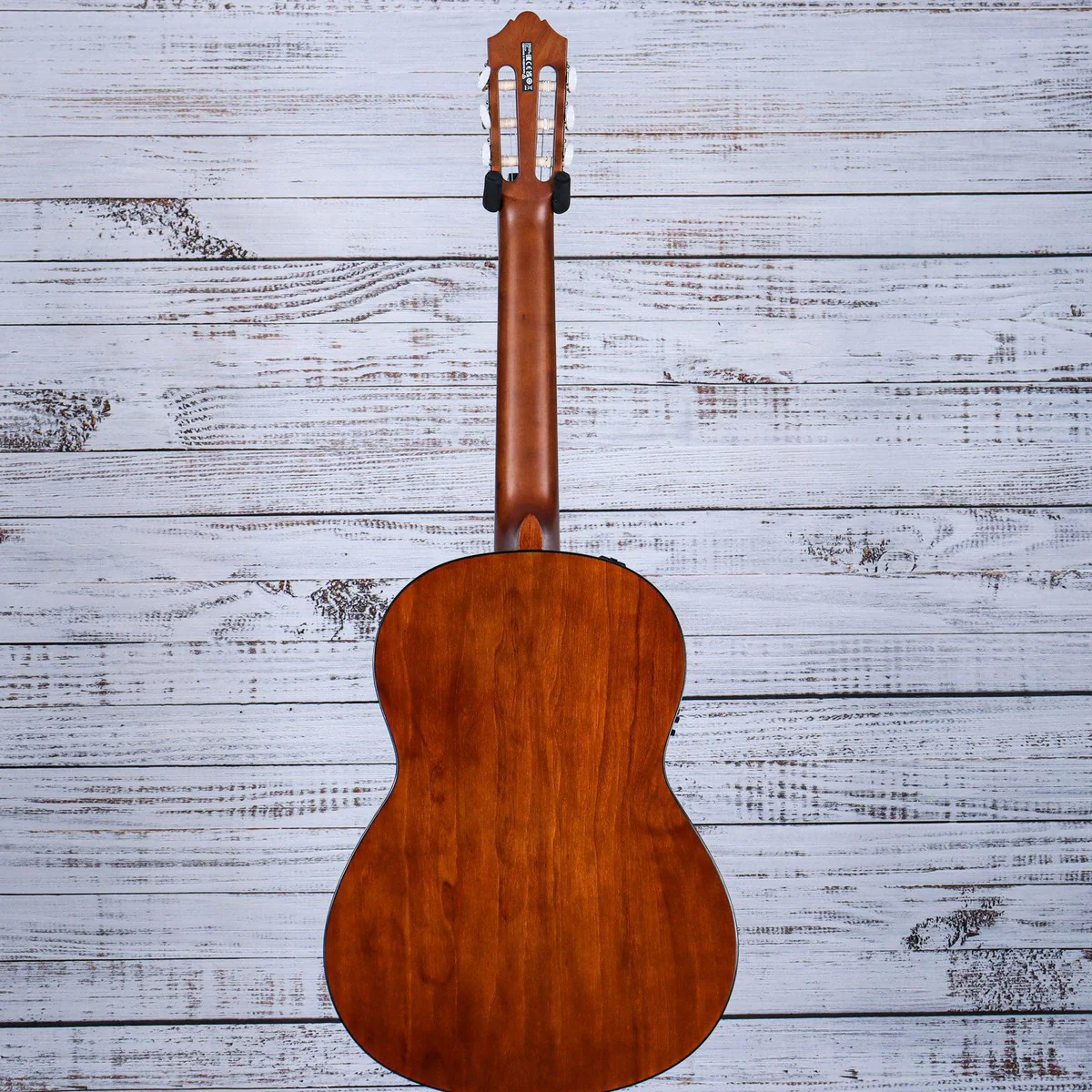 Yamaha CGX102 Classical Acoustic-Electric Guitar | Natural - Image 4