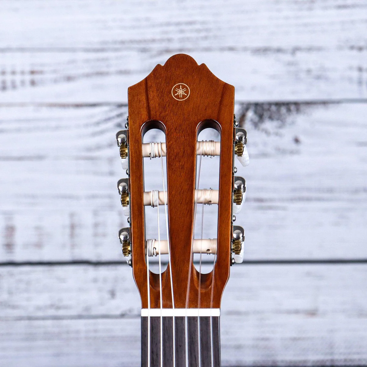 Yamaha CGX102 Classical Acoustic-Electric Guitar | Natural - Image 7