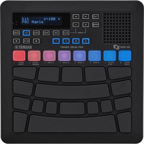 Yamaha FGDP-50 Finger Drum Pad with Audio Recorder
