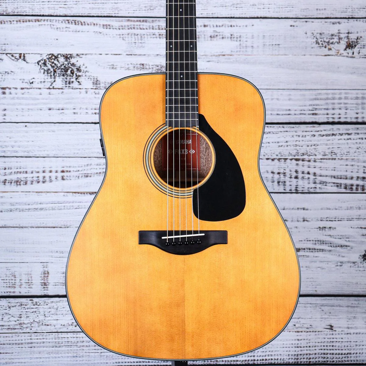 Yamaha FGX3 Acoustic Guitar
