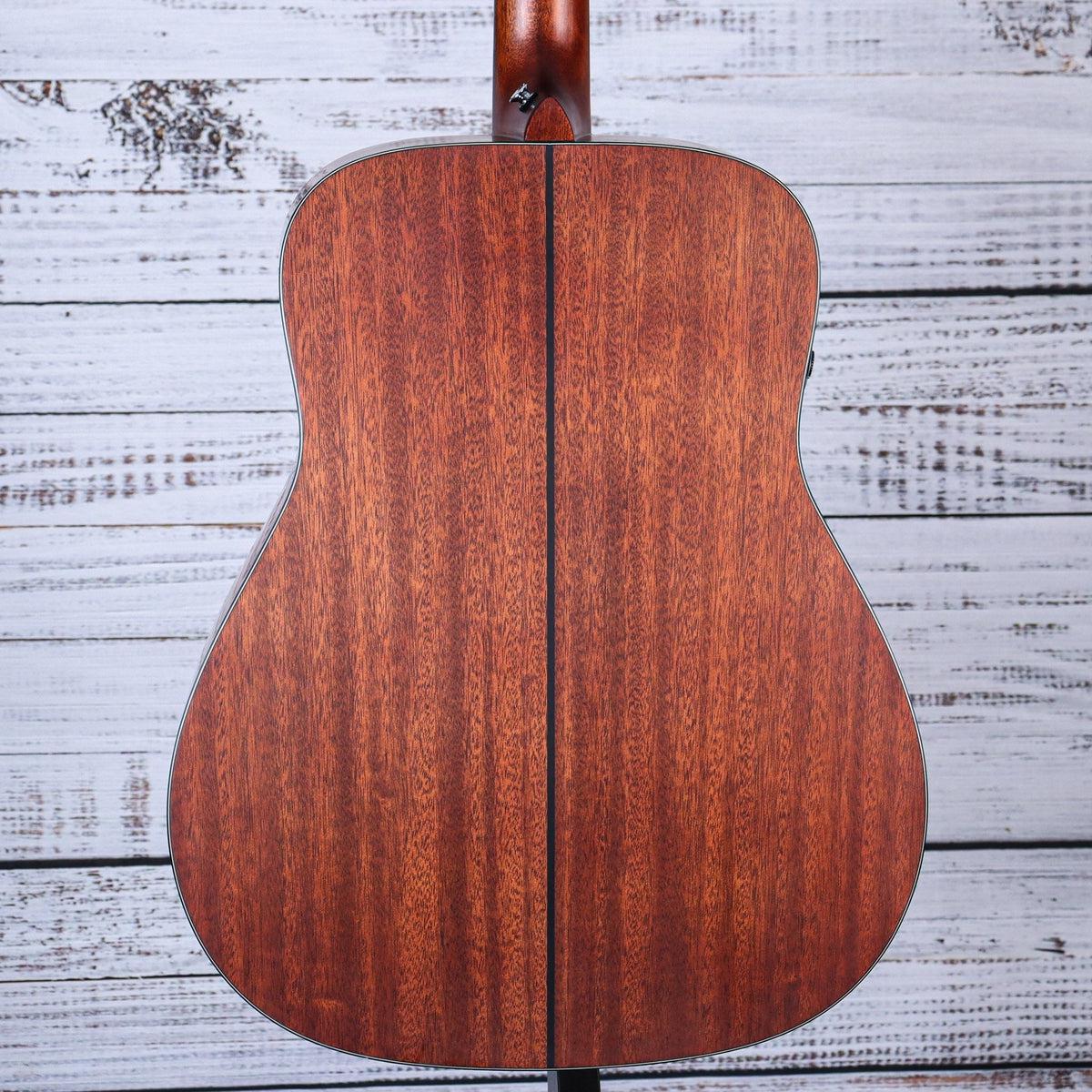 Yamaha FGX3 Acoustic Guitar - Image 2