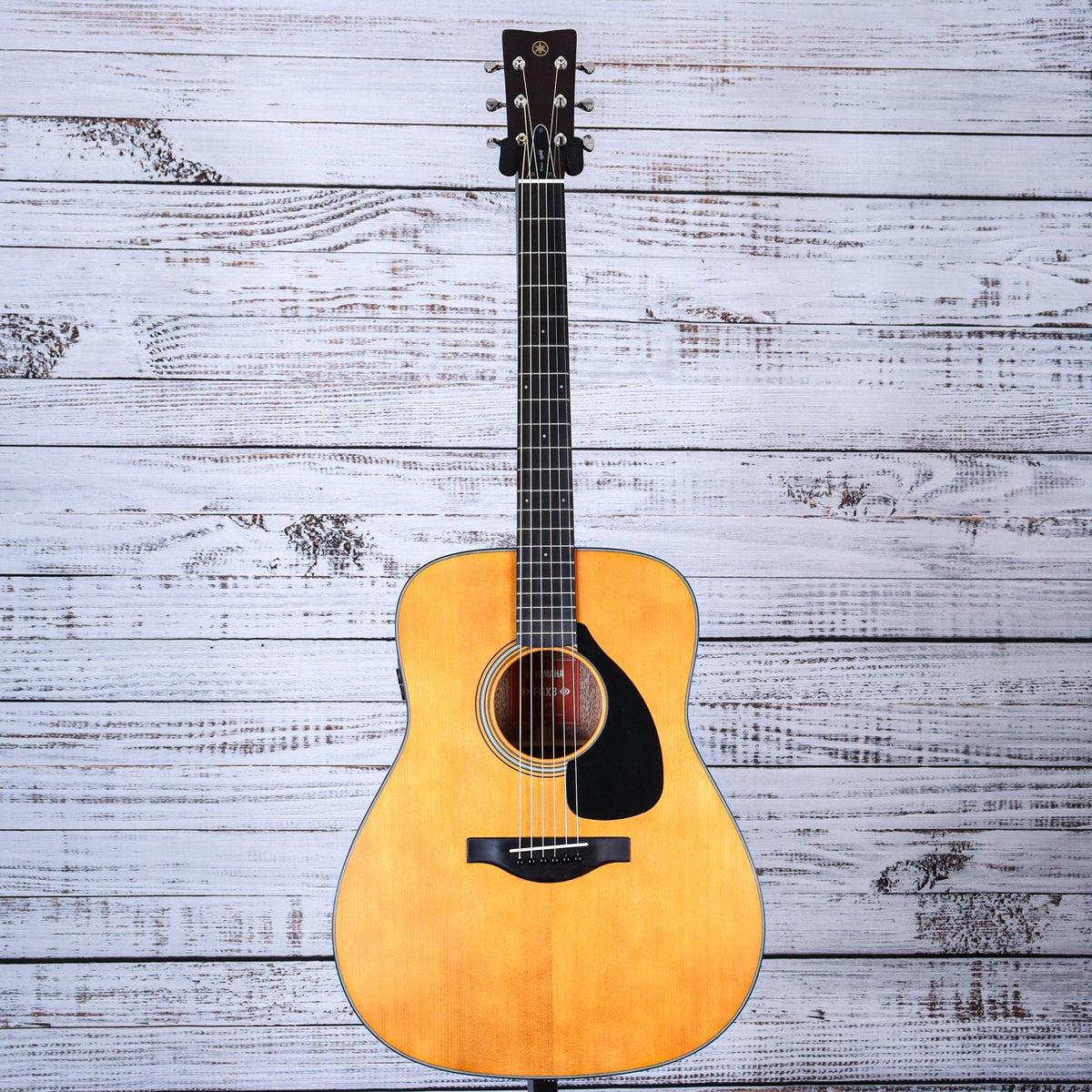 Yamaha FGX3 Acoustic Guitar - Image 3