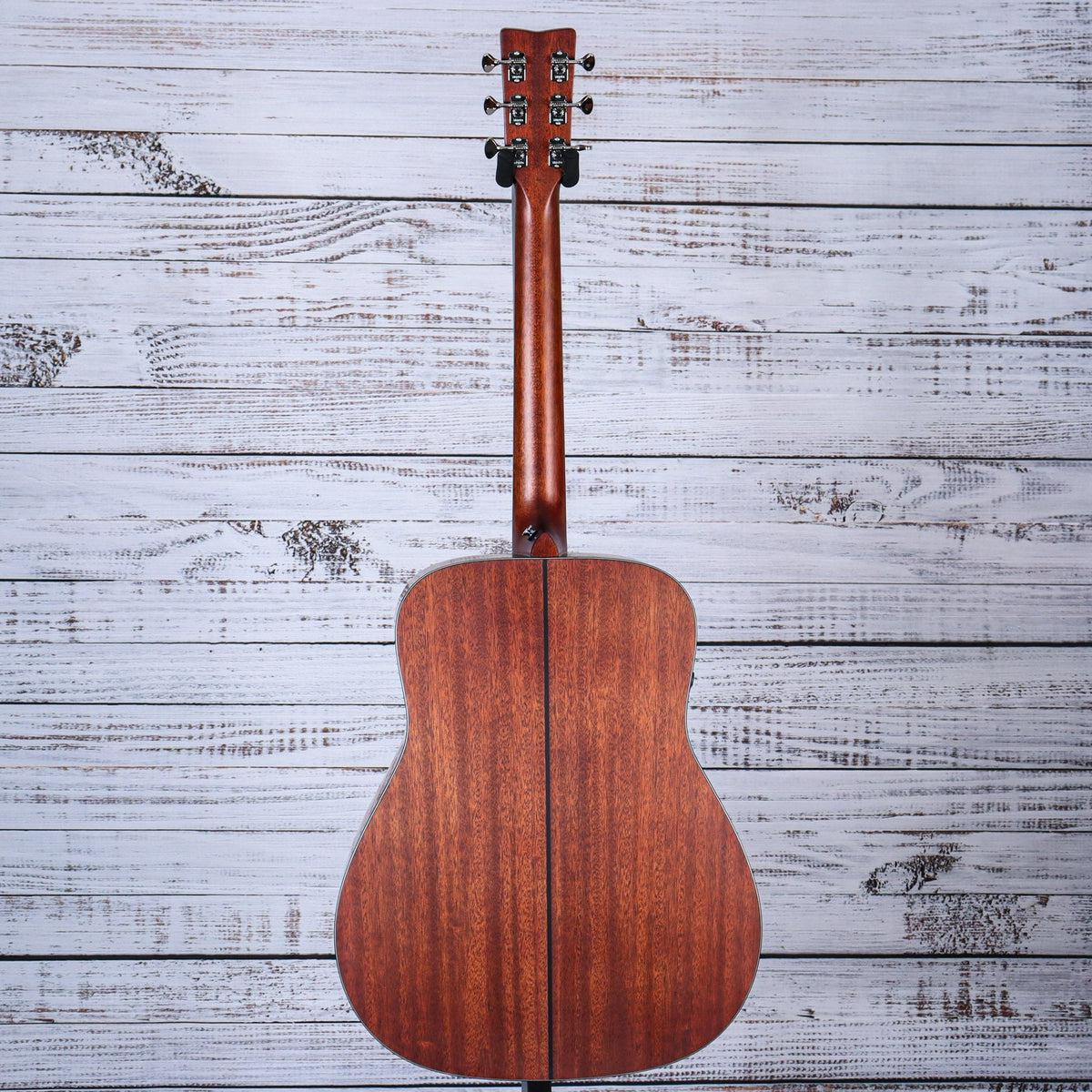 Yamaha FGX3 Acoustic Guitar - Image 4