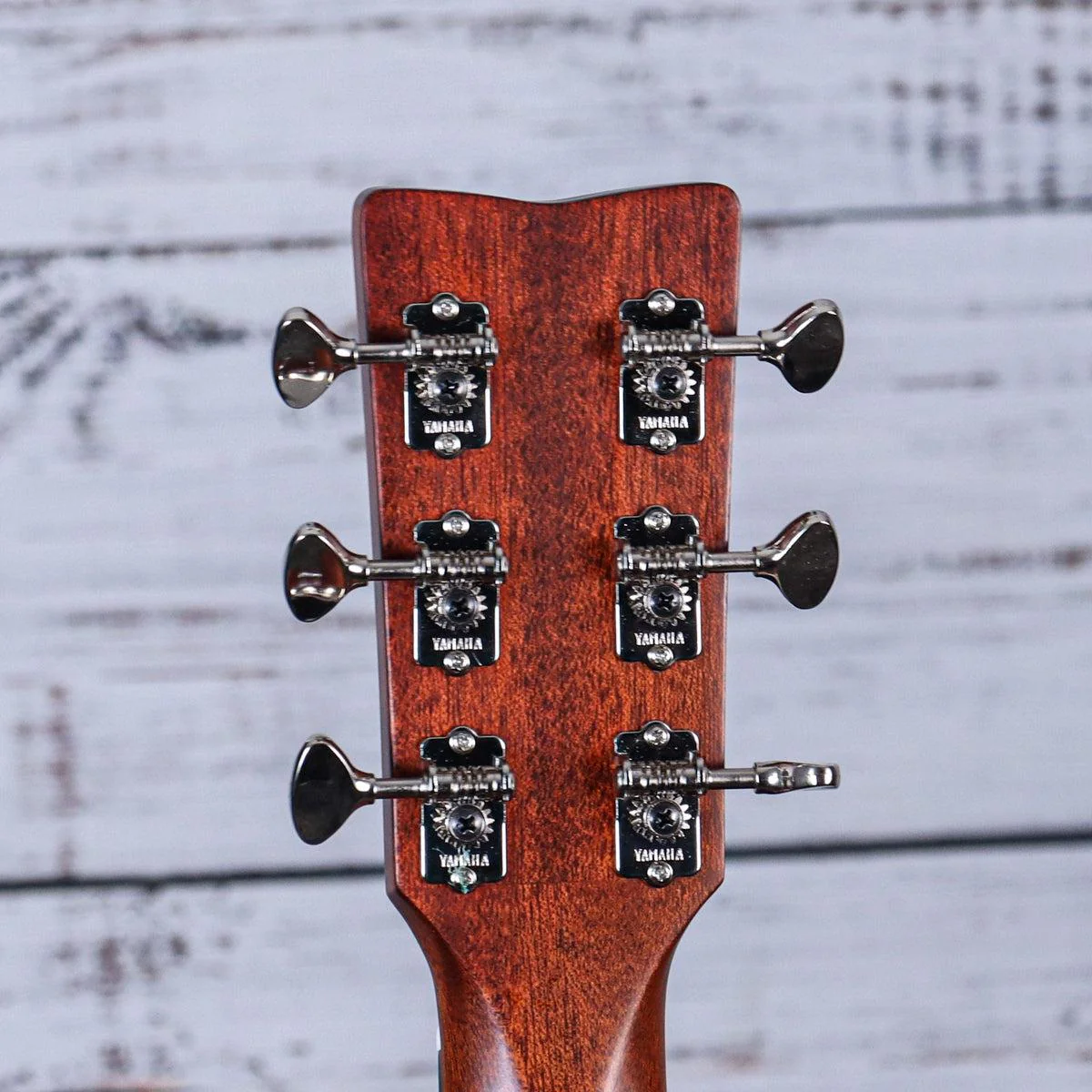 Yamaha FGX3 Acoustic Guitar - Image 8