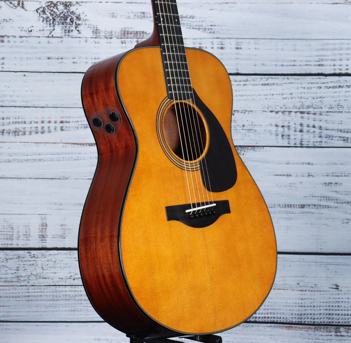Yamaha FSX5 Red Label Acoustic-Electric Guitar w/Hardcase | Gloss - Image 4