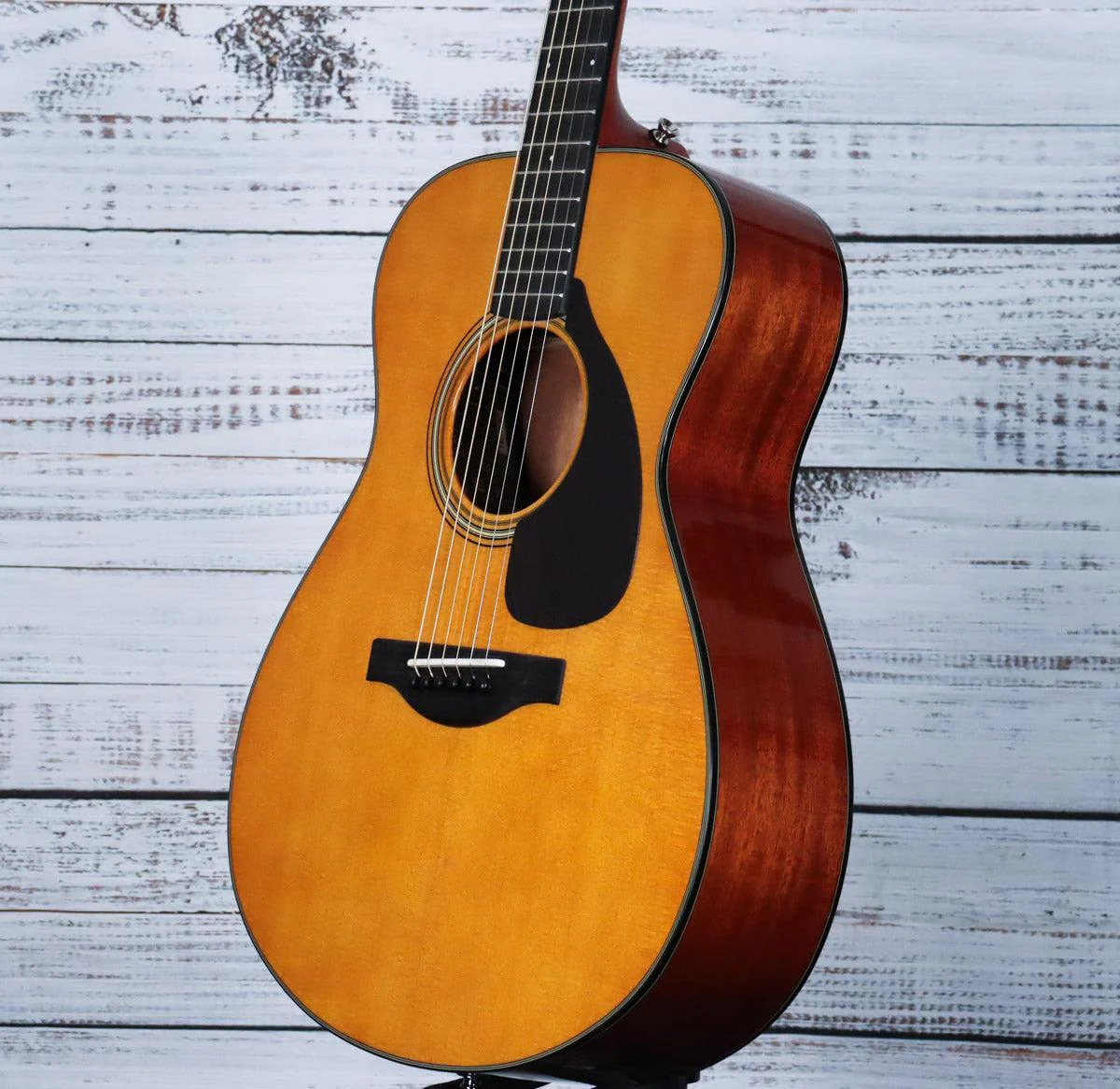 Yamaha FSX5 Red Label Acoustic-Electric Guitar w/Hardcase | Gloss - Image 5