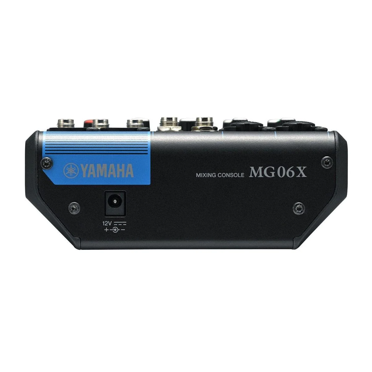 Yamaha MG06X 6-Channel Pro Audio Mixer - Image 4