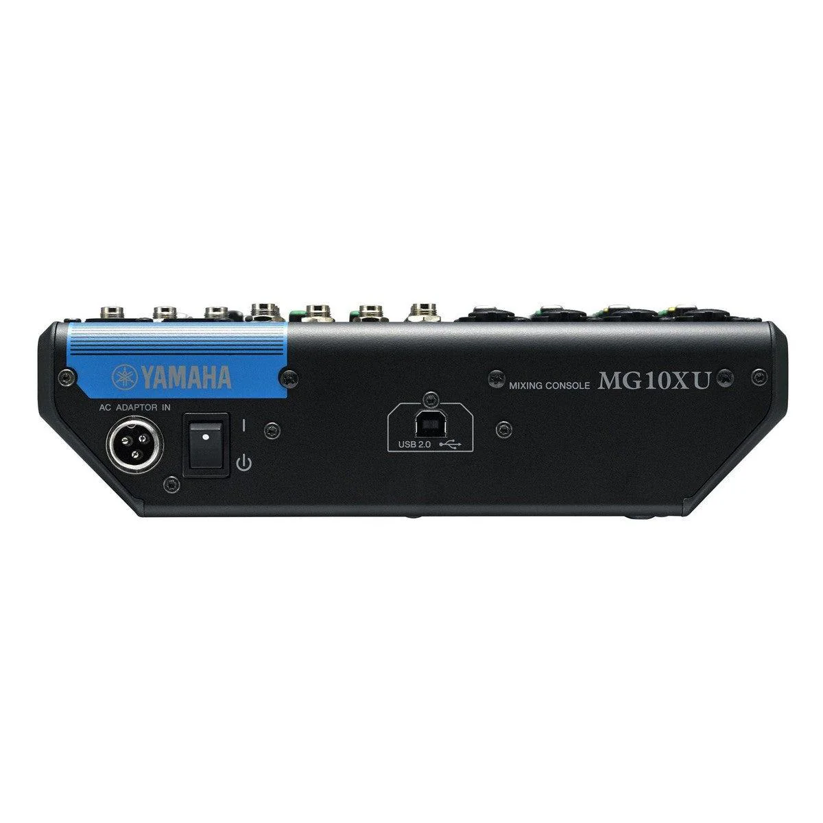 Yamaha MG10XU 10-Channel Pro Audio Mixing Console - Image 4