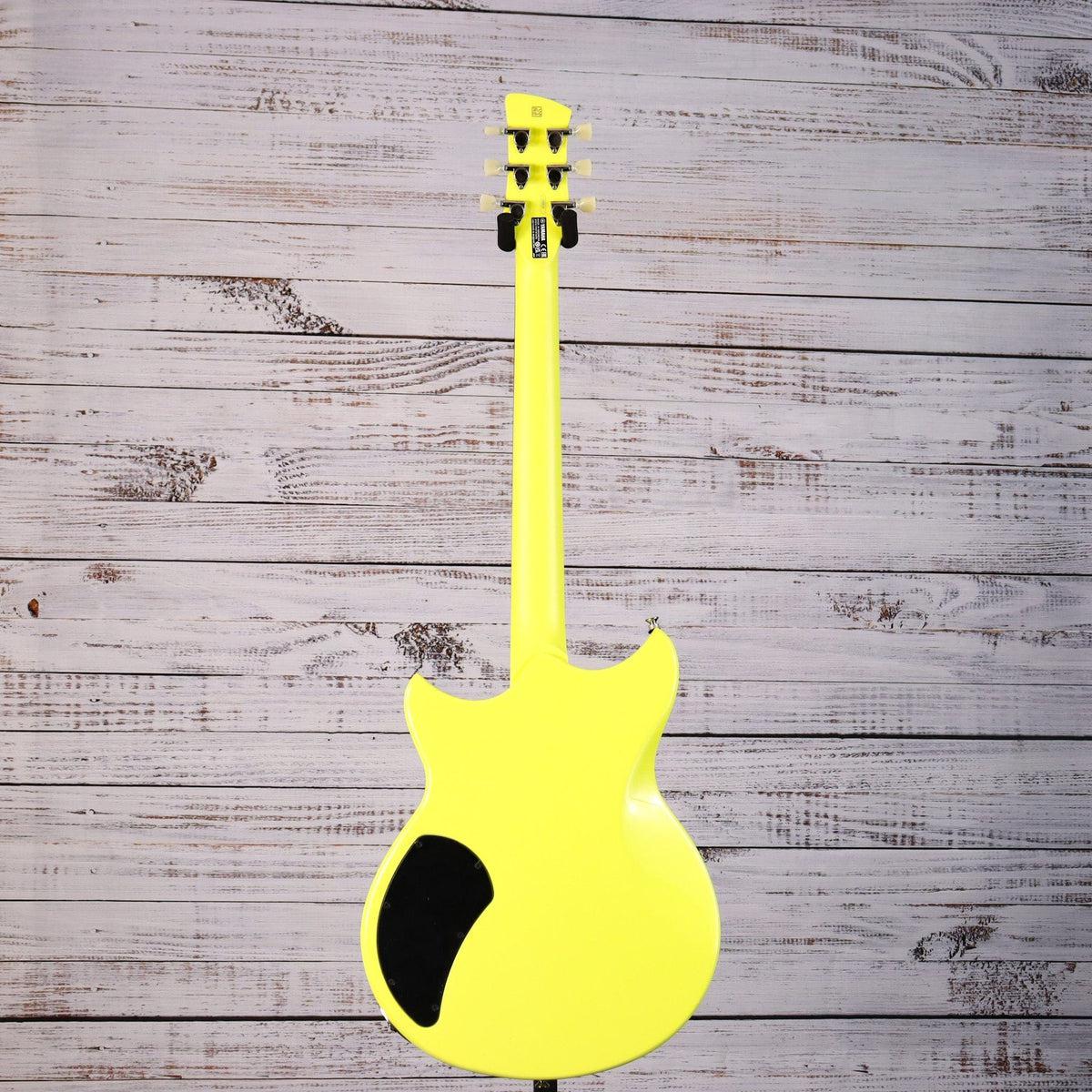 Yamaha Revstar Element Chambered Electric Guitar | Neon Yellow - Image 5